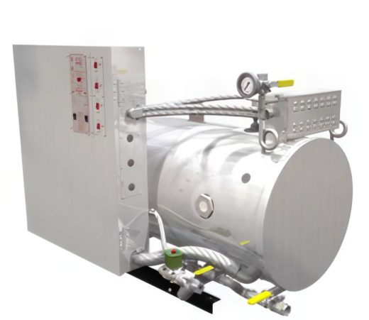 Stainless Steel Steam Generator