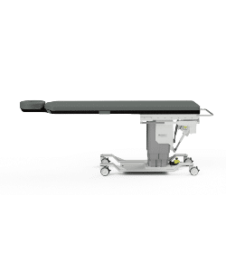 CFPM401 Table 4 motion- Rectangular Top- 2in Pad, Hand Control