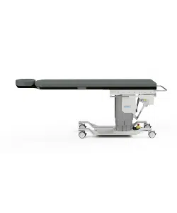 CFPM401 Table 4 motion- Rectangular Top- 2in Pad, Hand Control