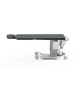 CFPM401 Table 4 motion- Integrated Headrest Top- 2in Pad, Hand Control