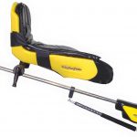 Allen Yellofin stirrups