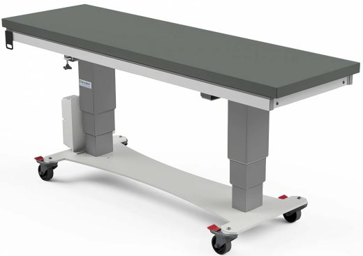 CFPM300 Table 3 motion- Rectangular Top