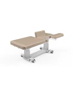 Echocardiography EA Table 30inW- 3in Comfort Padding