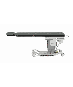 CFPM400 Table 4 motion- Integrated Headrest Top- 2in Pad, Hand Control