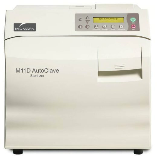 Ritter M11D Dental Manual Autoclave