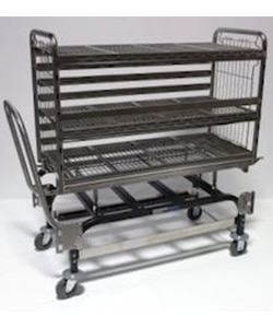 60inch cart and Carriage for 400 Series Sterilizer