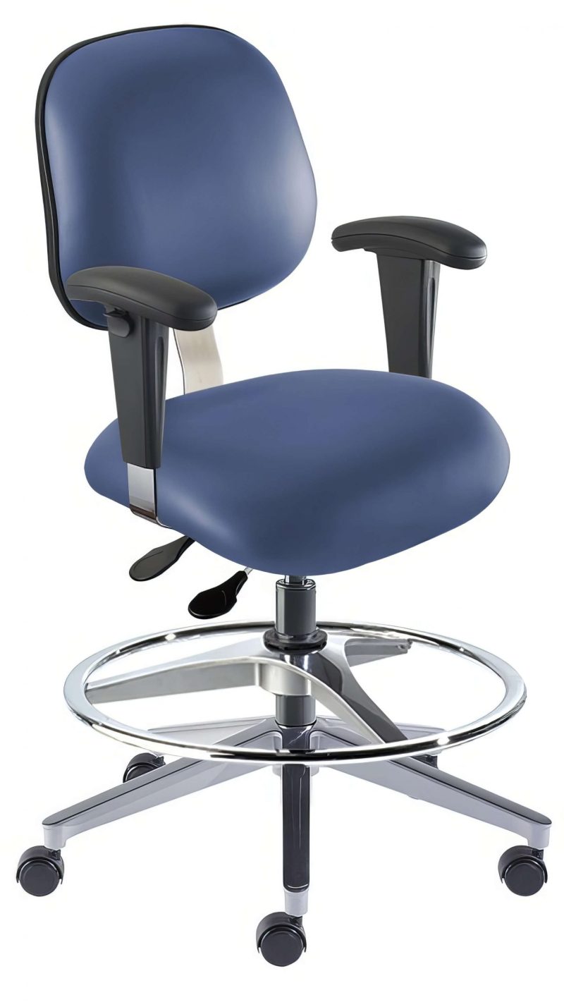 BioFit Premier Anesthesia Premier Chair with backrest tilt