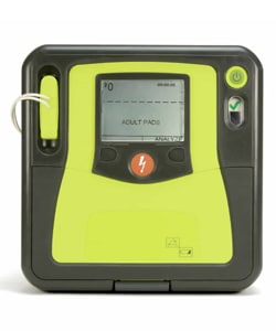 Fully Automatic Zoll AED Pro