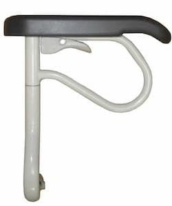 Midmark Chair Armrest and Bracket 630 Chair (Pair) Product Code AM-9A328002 Product Family