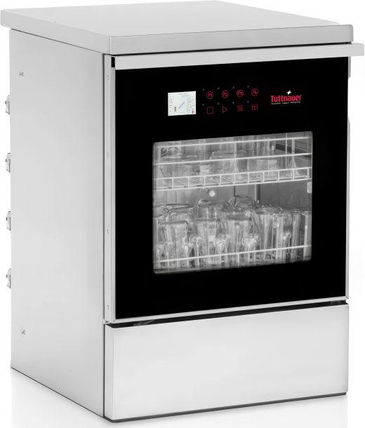 Tiva 8 Laboratory Glassware Washer