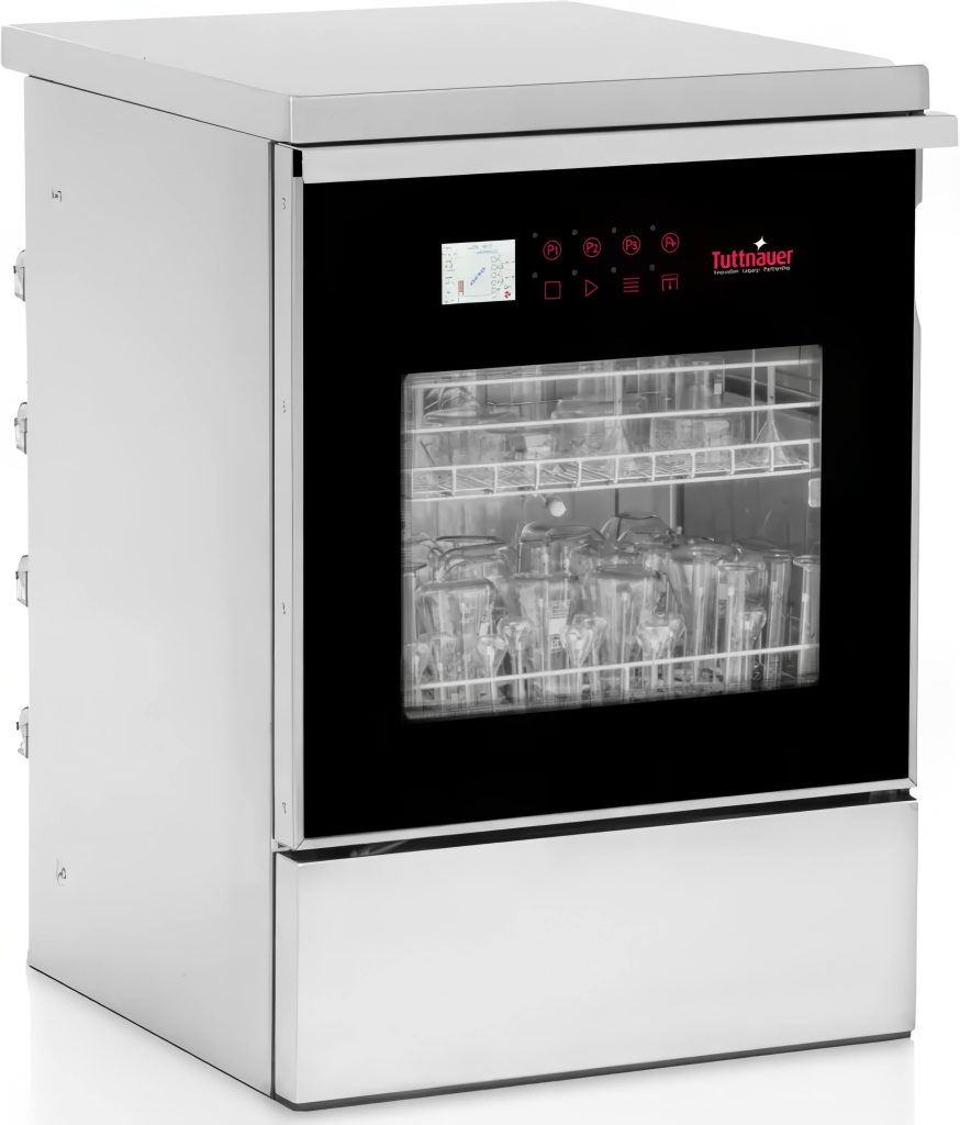 Lab Countercurrent Washer Tuttnauer Tiva 8 Laboratory Undercounter Washer Disinfector | Auxo Medical