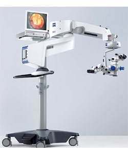 Zeiss Lumera T S88 Floorstand With Assistant Package