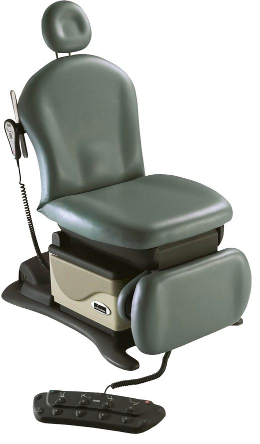 Midmark 641 Procedure Chair