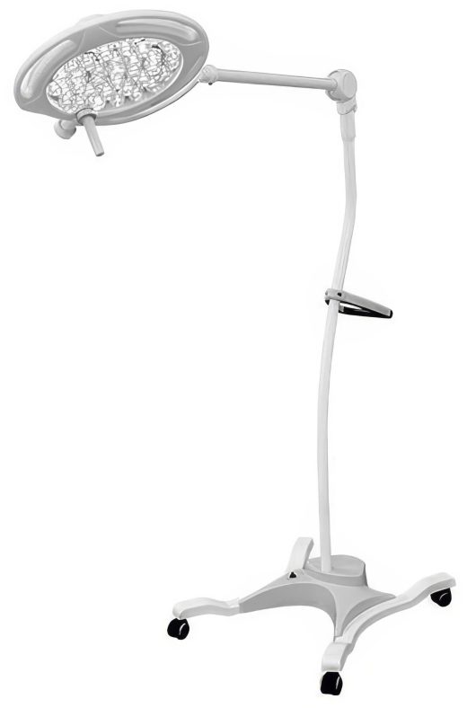 Amico Mira Floor Stand Exam Procedure Light