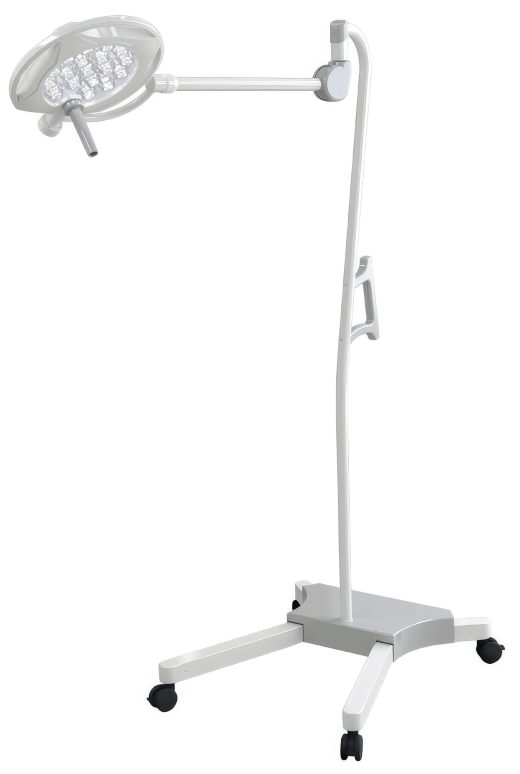 Amico Vega Floor Stand Exam Procedure Light