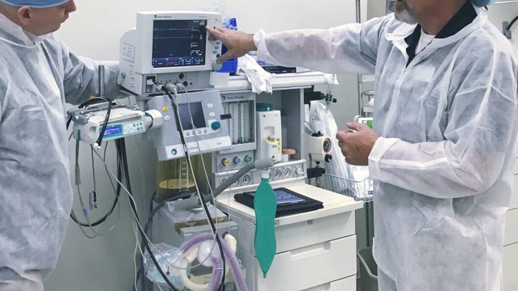 Anesthesia Maintenance and Repair | Auxo Medical