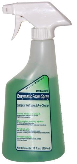 Enzymatic Foam Spray CST-402S