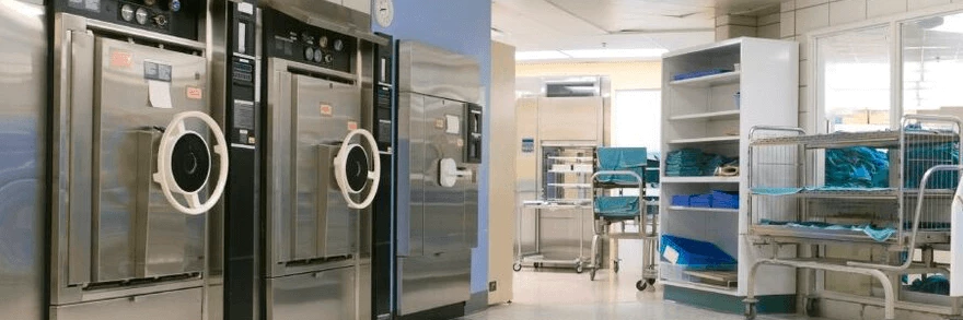 Sterile Processing Department Equipment | Auxo Medical