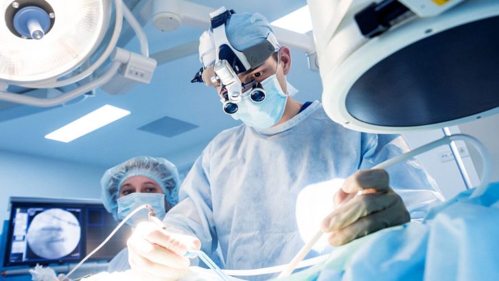 Surgery - Surgery Center Equipment - Auxo Medical