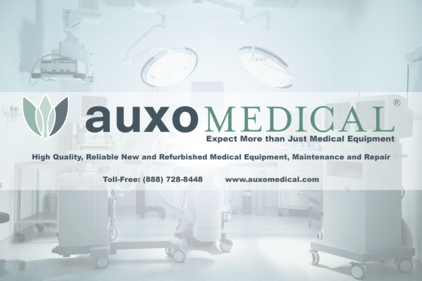 Auxo Medical - High Quality Reliable New and Refurbished Medical Equipment Maintenance and Repair