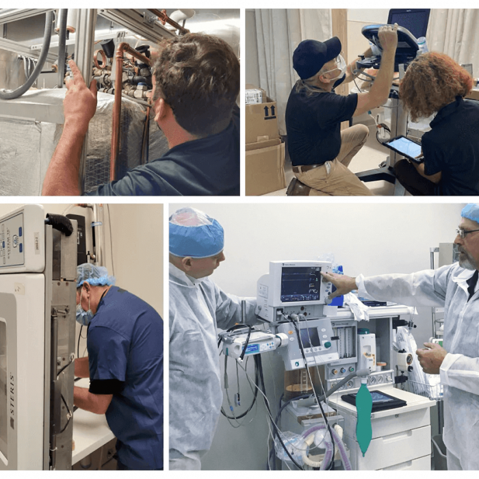 Auxo Medical - Medical Equipment Maintenance and Repair