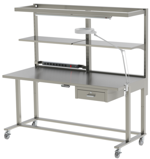 Prep & Pack Workstation (TWS-3072)