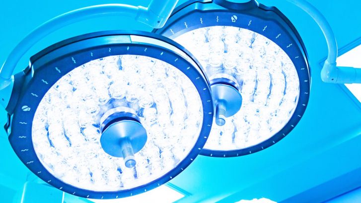Surgical Lighting - Auxo Medical
