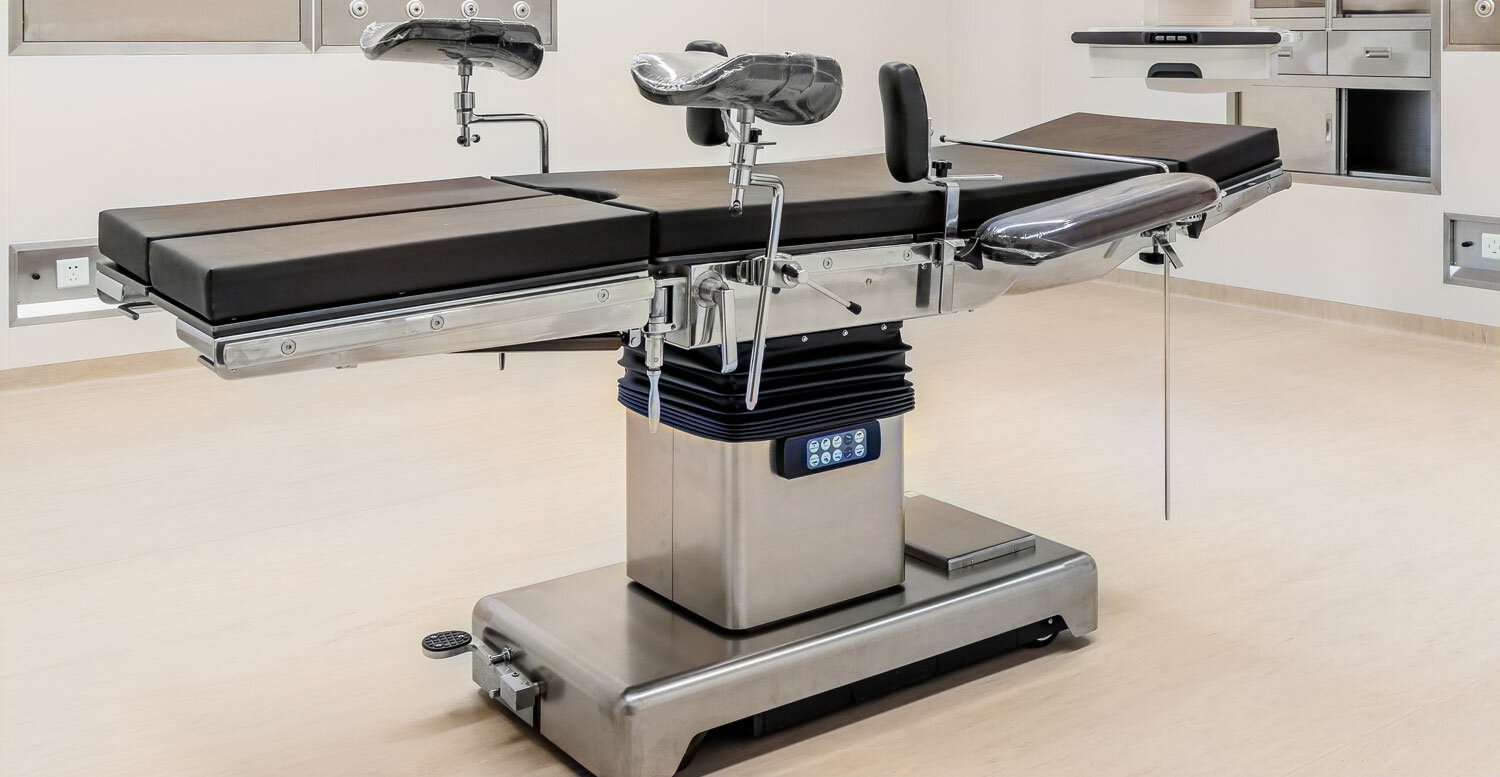 Order Your Surgical and Procedure Tables and Chairs from Auxo Medical