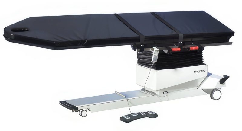 Biodex 840 Floating Imaging Surgical Table