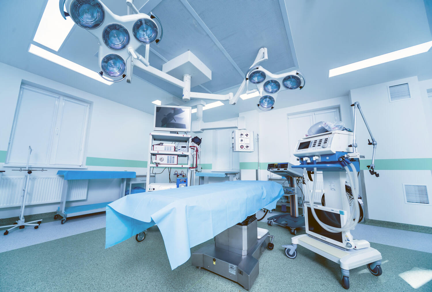 The Cost Effective Benefits Of Refurbished Surgical Operating Room   OR Surgical Equipment Auxo Medical 