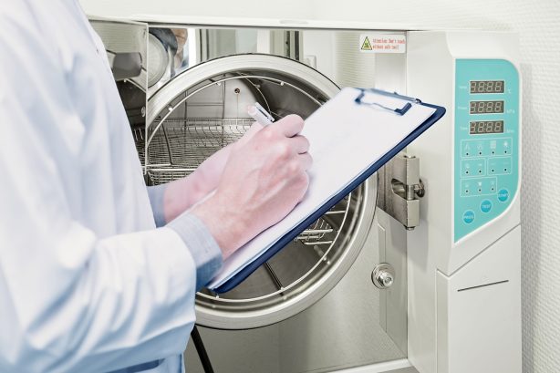 autoclave maintenance | Auxo Medical