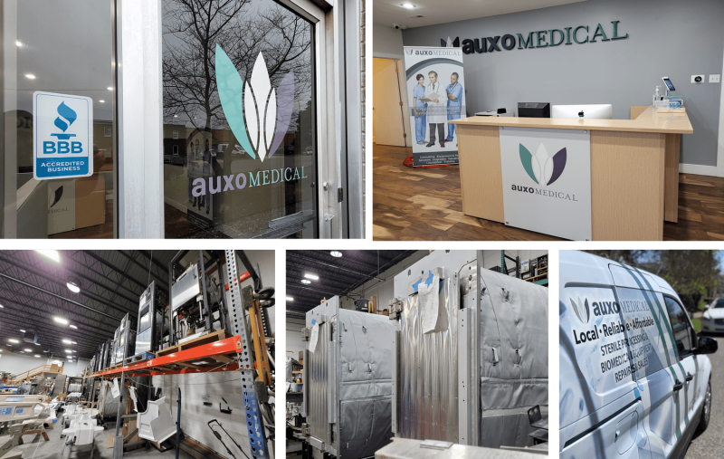 Auxo Medical, Your Trusted AllInOne Medical Equipment Solution in Virginia Auxo Medical