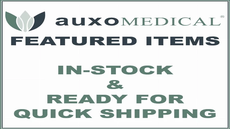 Featured Items - In Stock and Ready for Quick Shipping