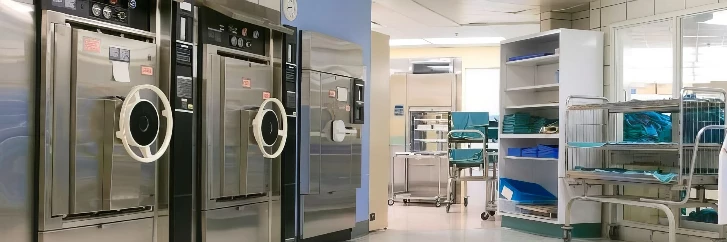 Sterile Processing Department