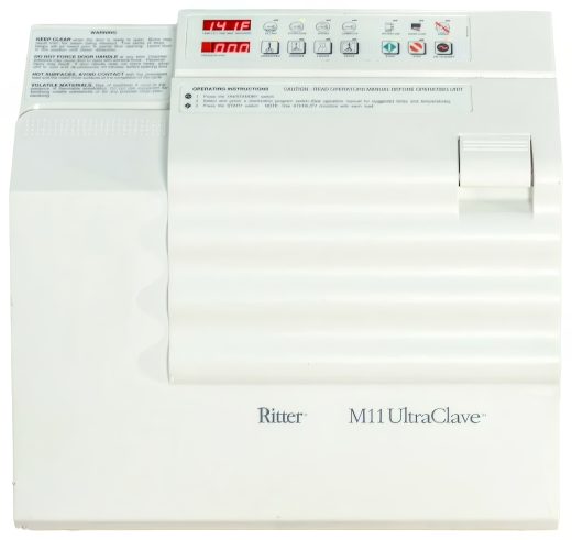 Midmark Ritter M11 Autoclave M11-001