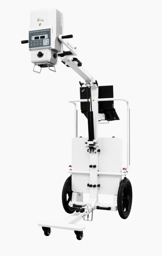 Acuity PDR+ Wireless Portable 5KW X-ray System