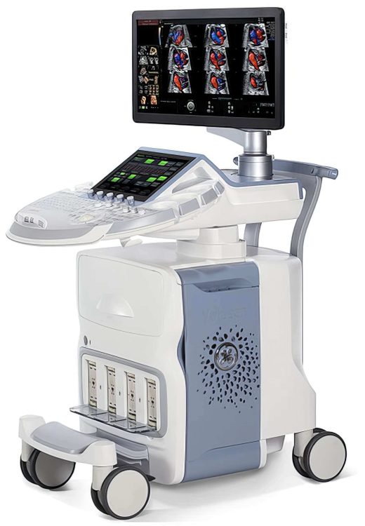 GE Voluson E10 BT16 Ultrasound System OBGYN Package