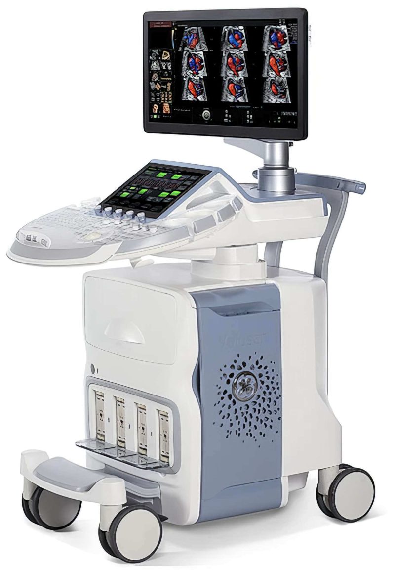 GE Voluson E10 BT16 Ultrasound System OBGYN Package