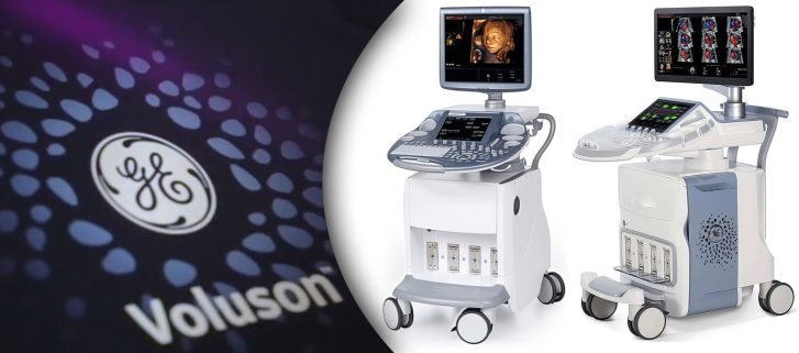 GE Voluson Ultrasound Machines