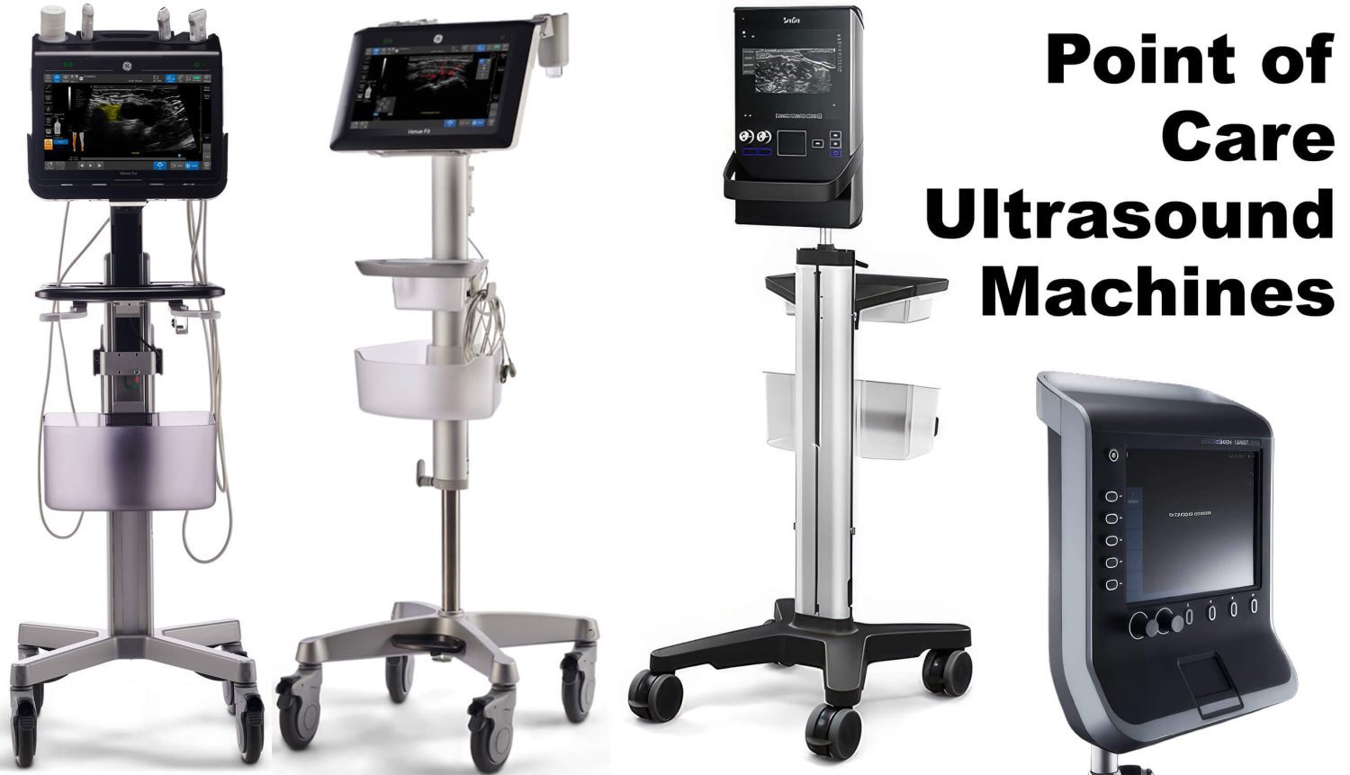 The Benefits of Point of Care Ultrasound Machines | Auxo Medical