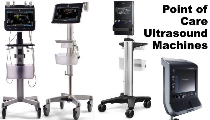 Point of Care Ultrasound Machines available at Auxo Medical