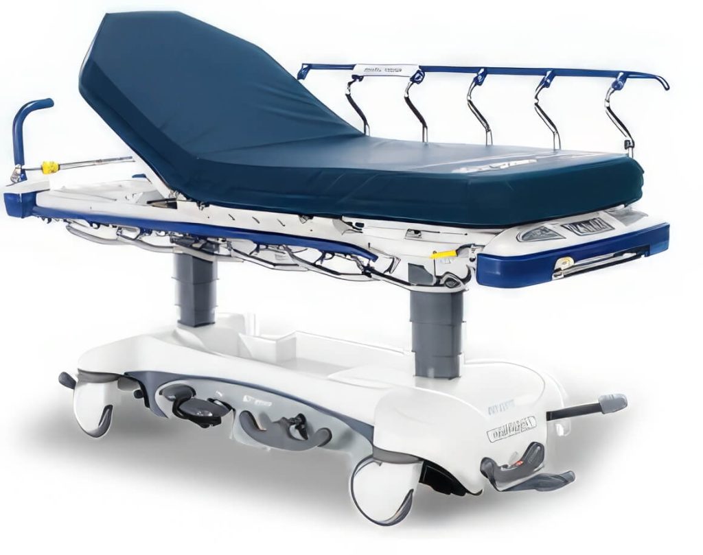Stryker 1105 Stretcher Auxo Medical