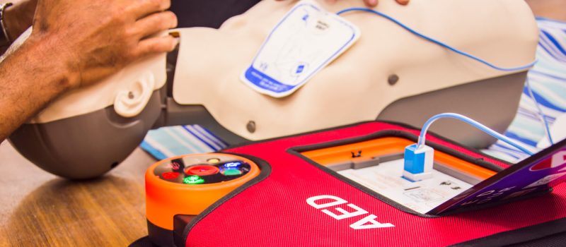 What is an AED and Why do I Need One? | Auxo Medical