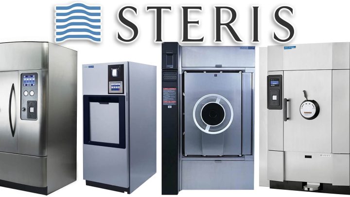 Steris Sterilizers - Auxo Medical