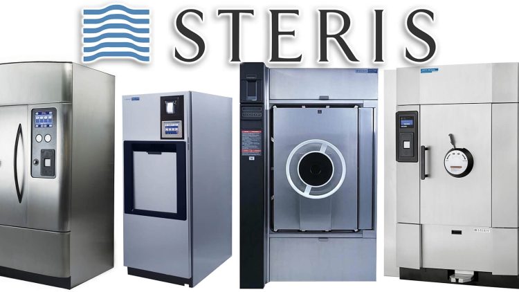 Steris Sterilizers - Auxo Medical
