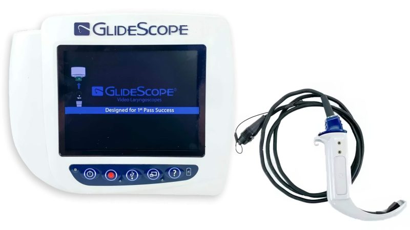 Verathon GlideScope Monitor with Baton