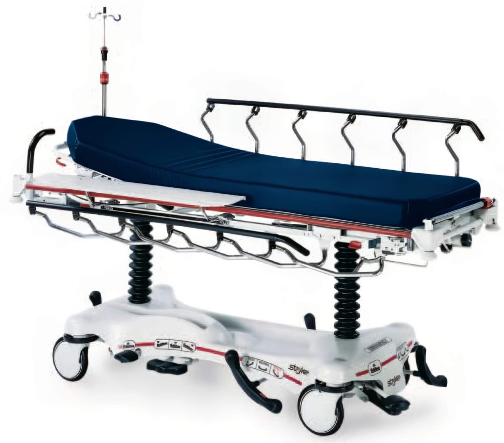 Styker Freshman Styker 1211 Renaissance Stretcher | Auxo Medical