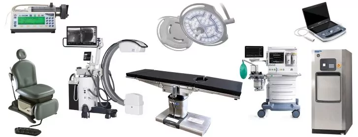 Surgery Center & Hospital Equipment
