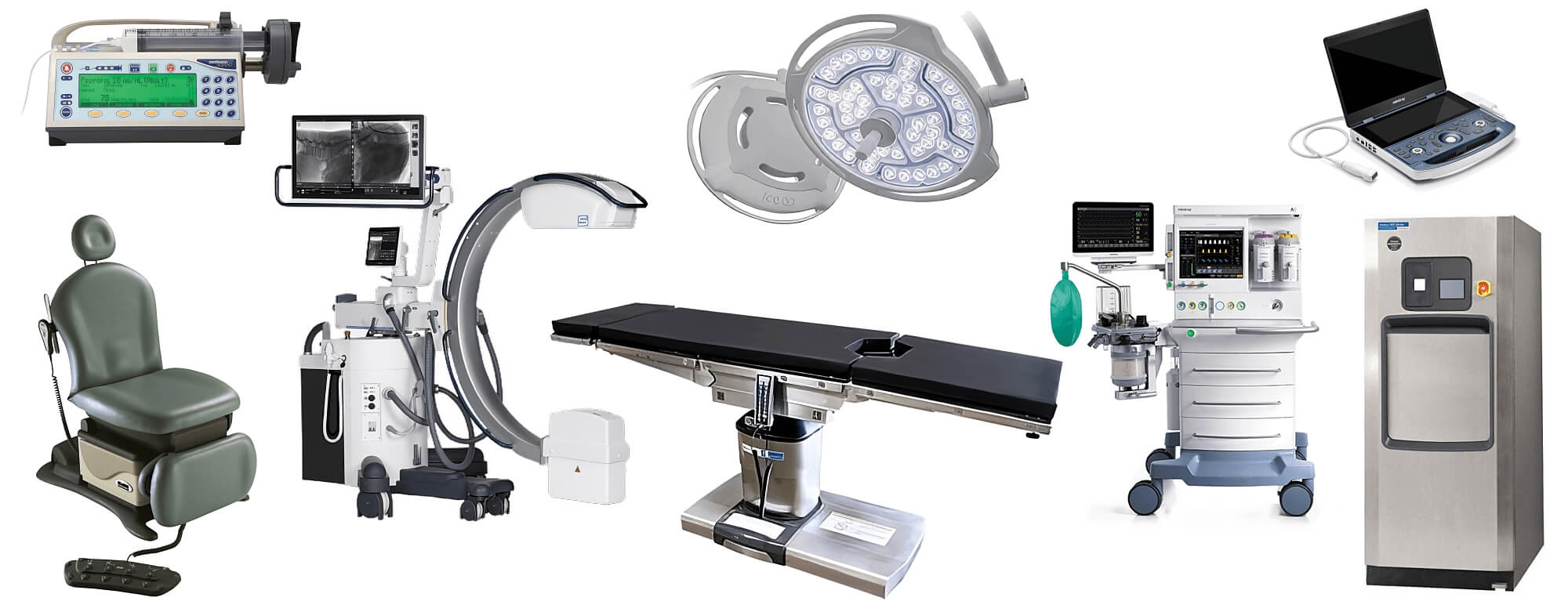 New and Refurbished Medical Equipment Archives | Auxo Medical