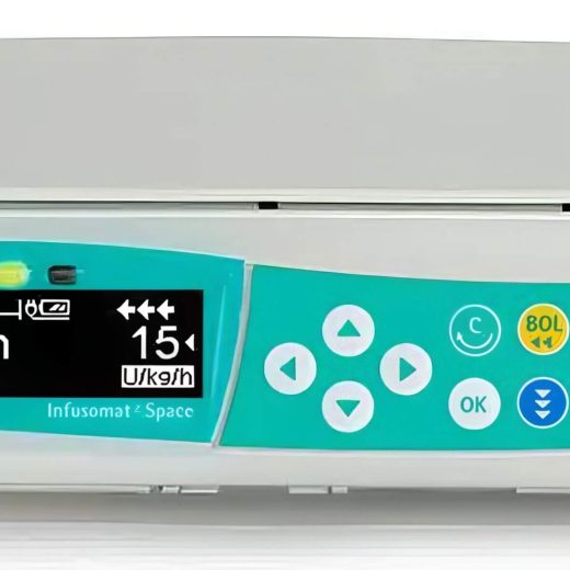 B. Braun Infusomat Space Infusion Pump